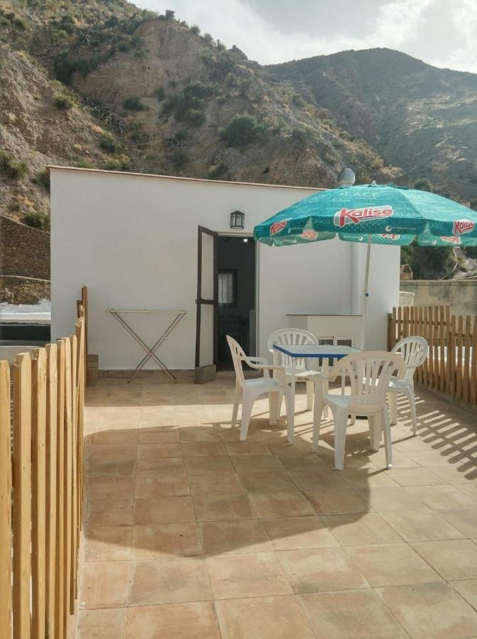 Casa Boneta Alpujarra Almeria-Alboloduy Exterior foto