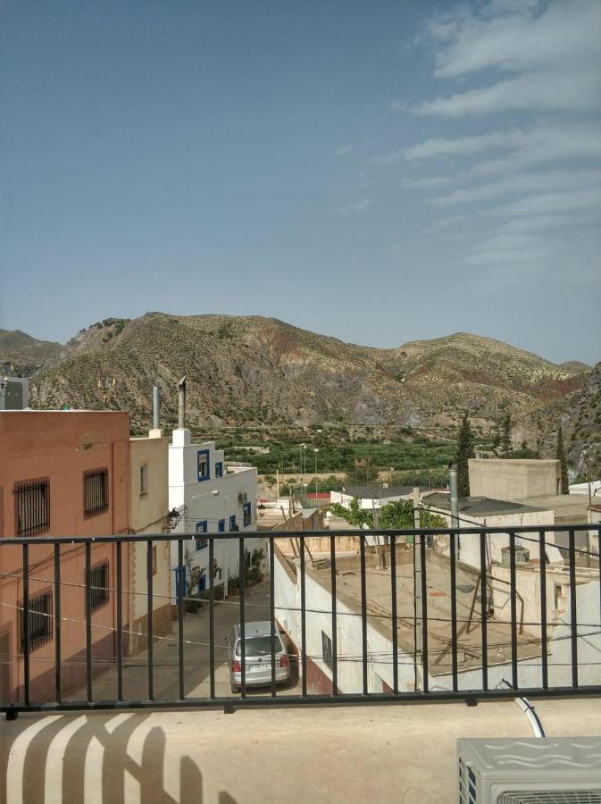 Casa Boneta Alpujarra Almeria-Alboloduy Exterior foto